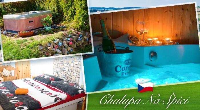 Wellness pobyt v apartmáne pre 2 osoby v Česku