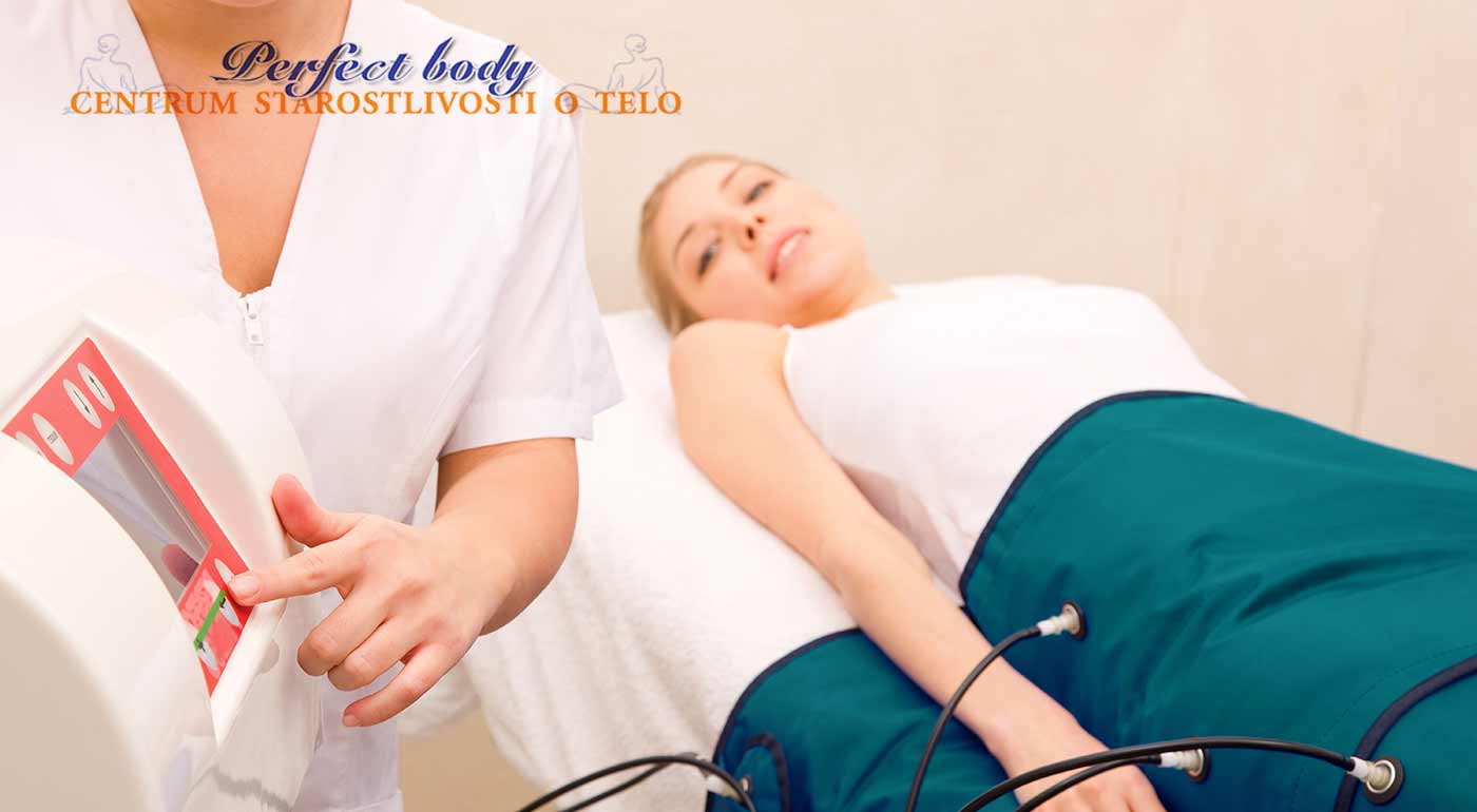 Lymfodrenážou ku krajšej postave v Perfect Body