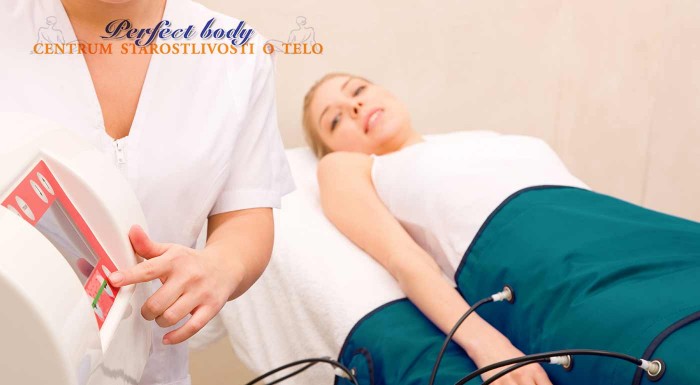 Lymfodrenážou ku krajšej postave v Perfect Body