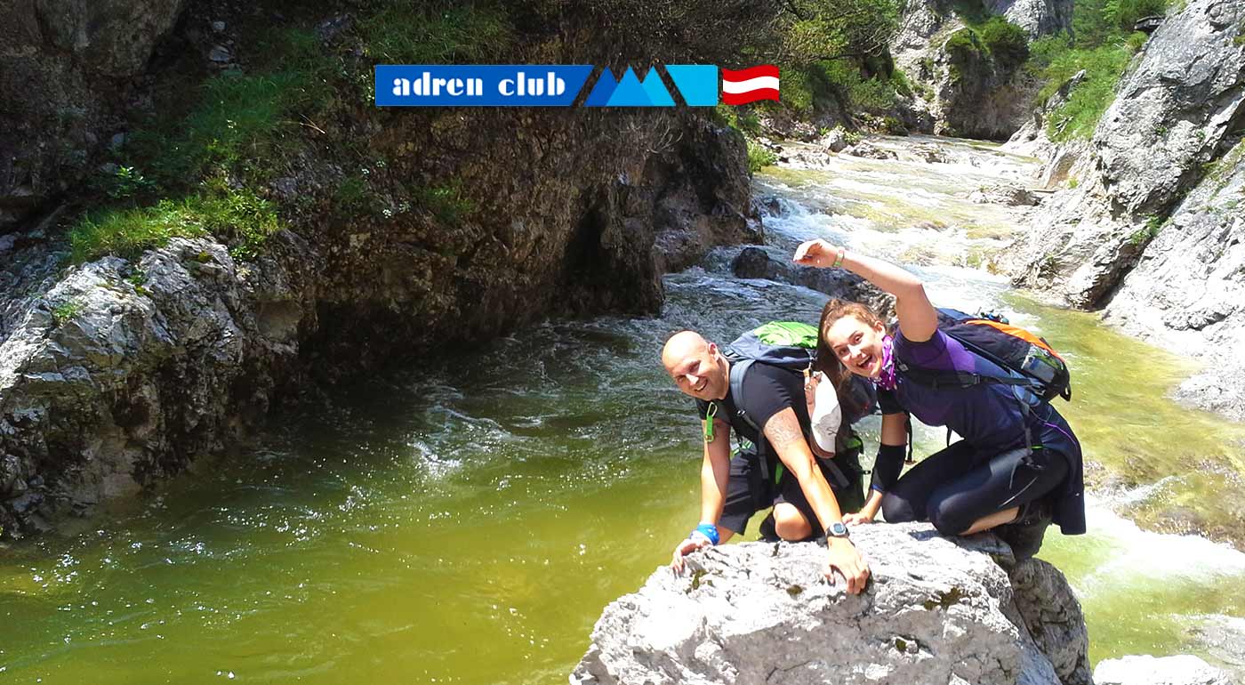 Skvelý výlet do unikátnej rakúskej tiesňavy