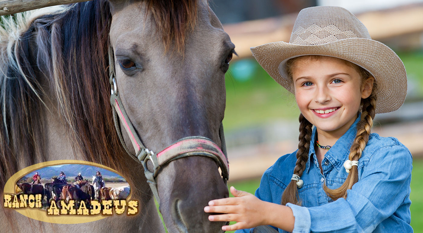 Členstvo v OZ Klub Amadeus a detský jazdecký camp