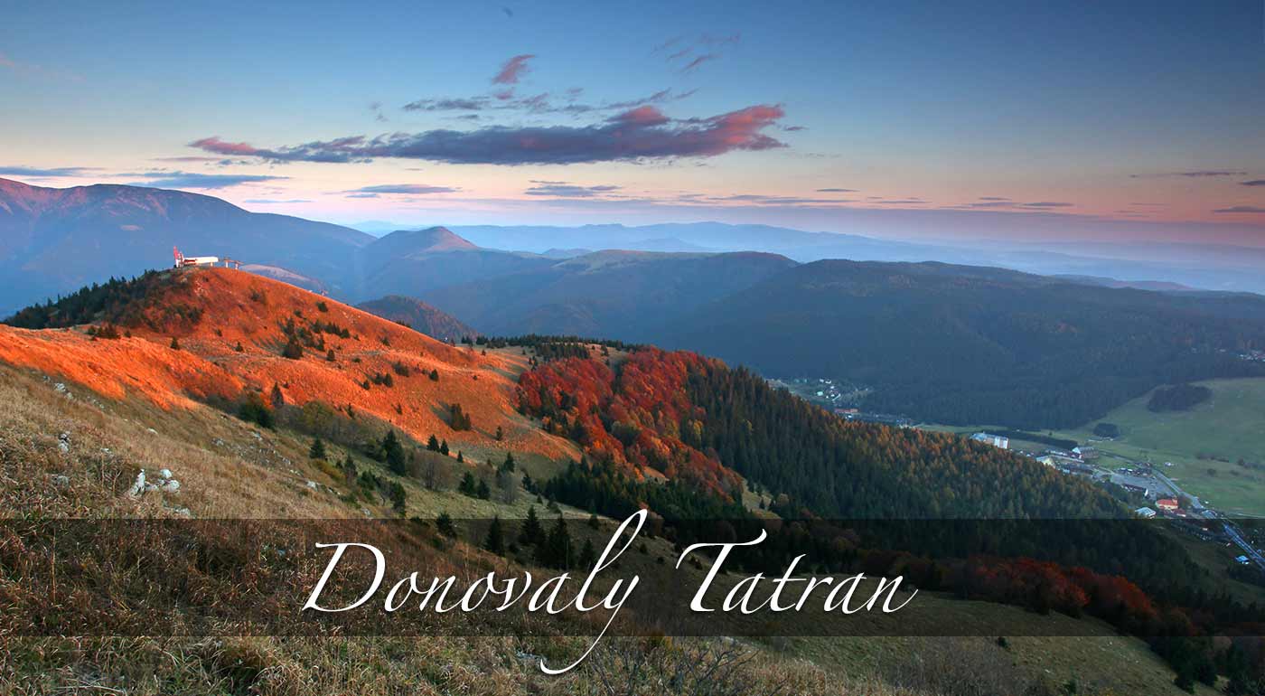 Dovolenka až pre 4 osoby na Donovaloch