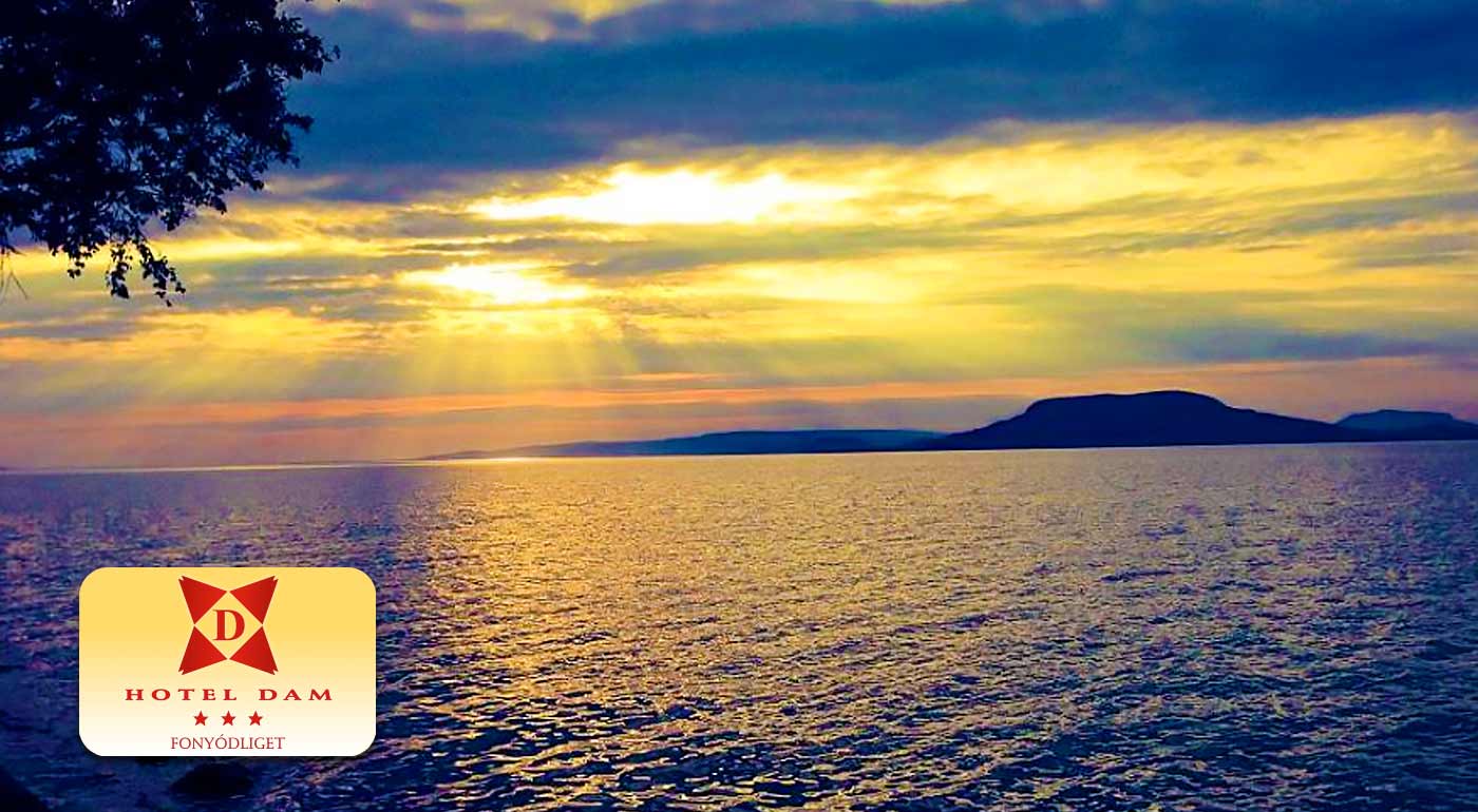 Tri dni na Balatone s neobmedzým wellness