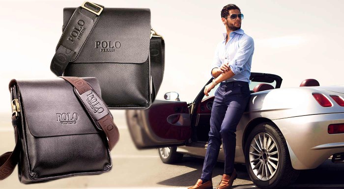 Elegantné a kvalitné pánske tašky