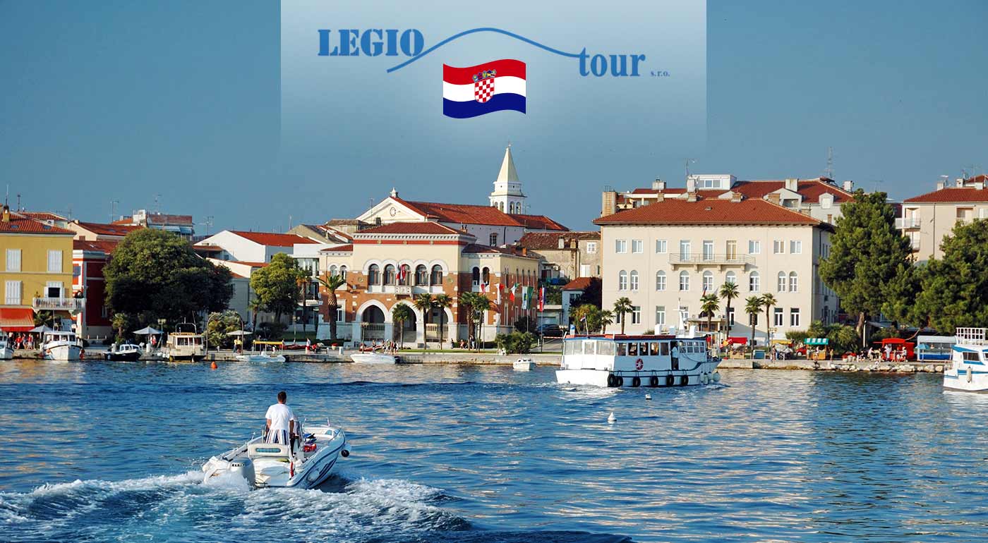 Oddychujte pri chorvátskom mori počas 3 dní