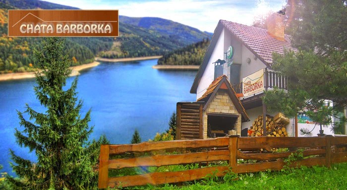 Pobyt na Morave v Chate Barborka