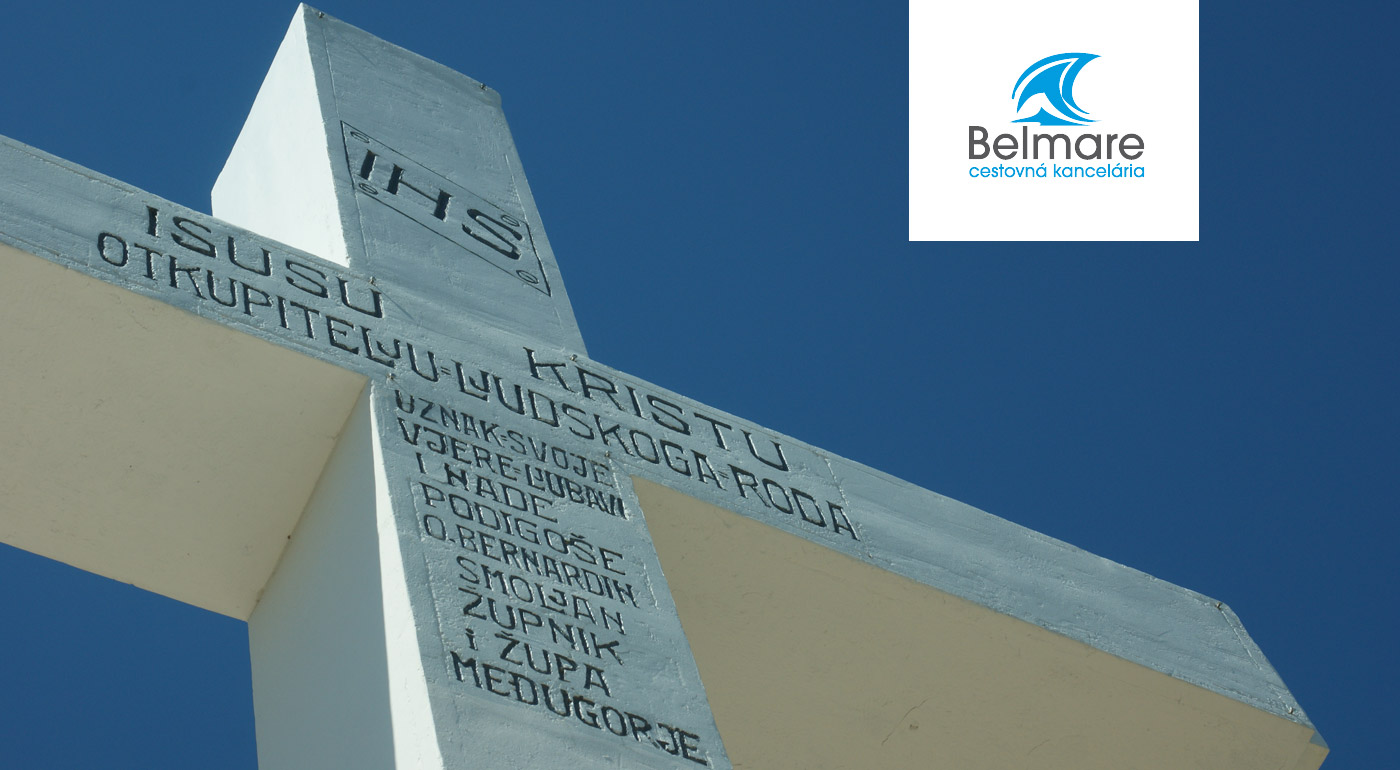 Pútnický zájazd do Medžugoria a k moru