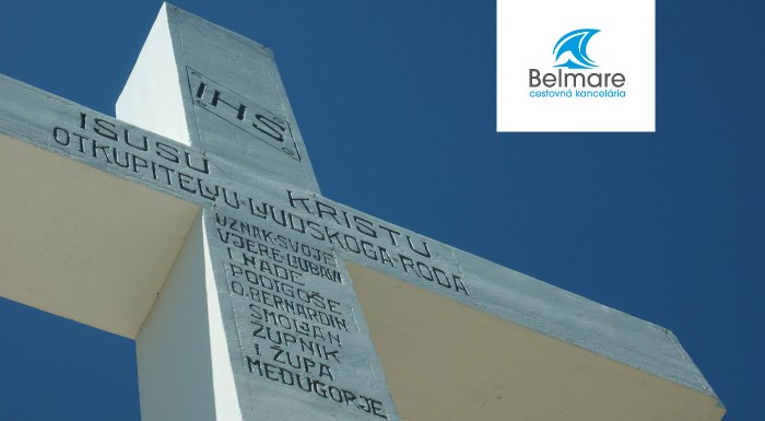 Pútnický zájazd do Medžugoria a k moru