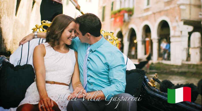 Úžasný pobyt v šľachtickej vile pri Benátkach