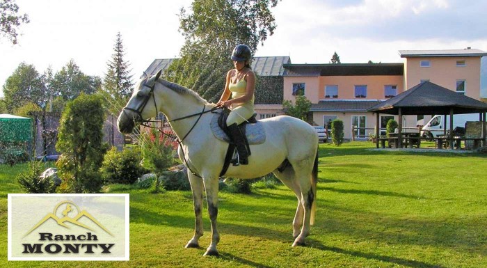 Pobyt v konskom sedle vo Vysokých Tatrách