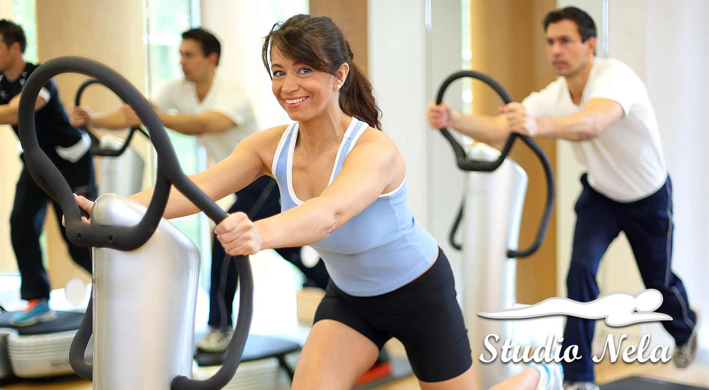 Procedúry pre krásnu postavu v Štúdiu Nela