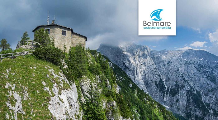 Zájazd do Orlieho Hniezda a Salzburgu