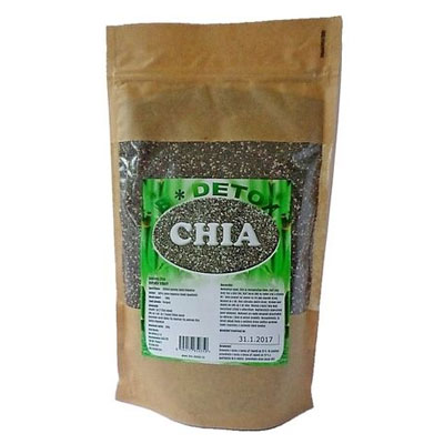Chia semienka (500 g balenie)
