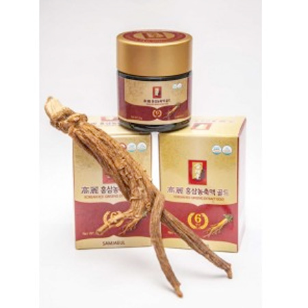 Extrakt Gold z kórejského ženšenu 30g