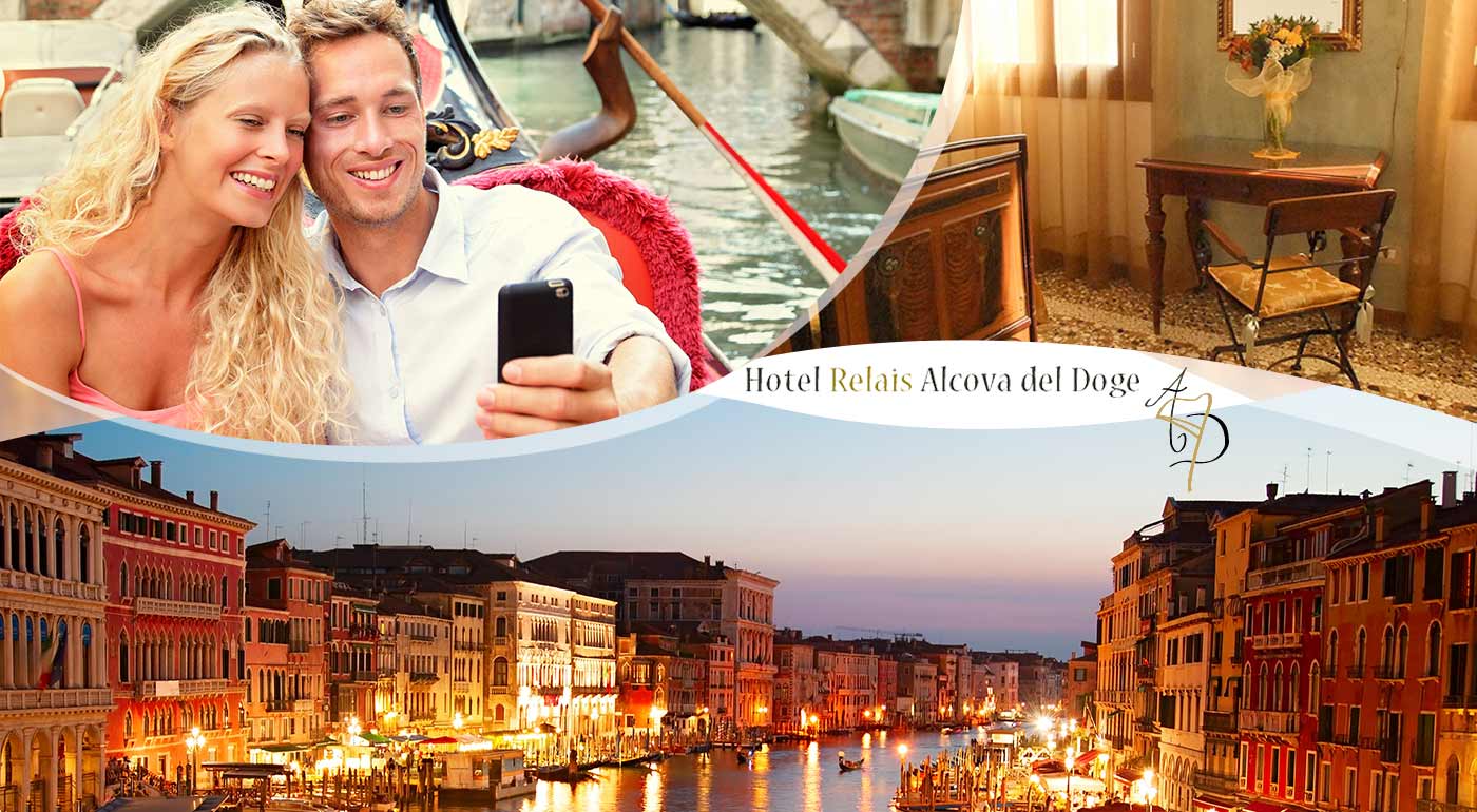 Nezabudnuteľné 3 dni v Benátkach