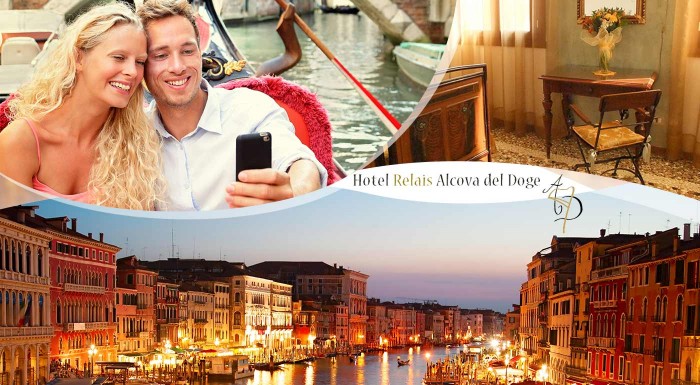 Nezabudnuteľné 3 dni v Benátkach