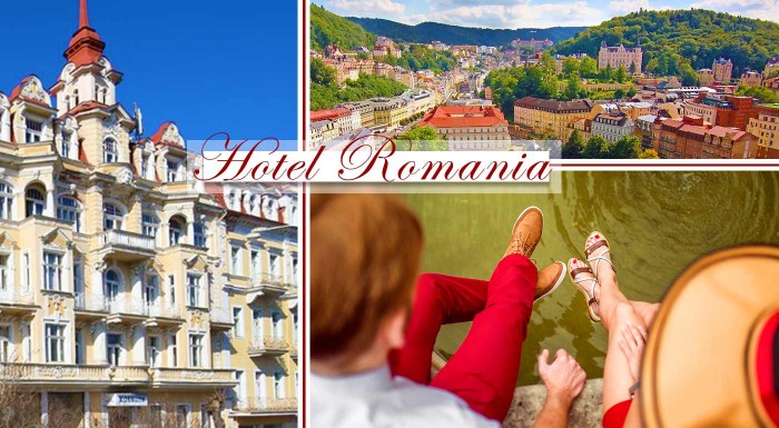 Wellness s procedúrami v Mariánskych Lázňach