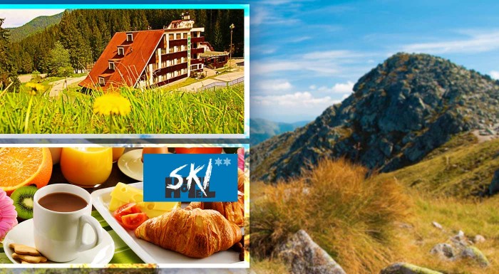 Jesenný relax v Hoteli SKI v Jasnej