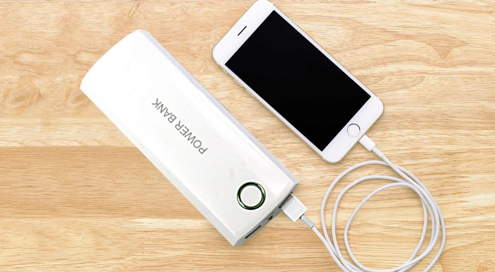 Výkonná power banka s kapacitou až 20 000 mAh