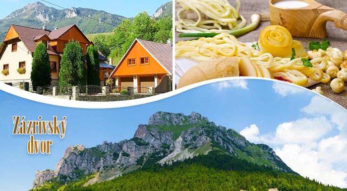 Privoňajte k prírode na Chate pod Magurou na Orave