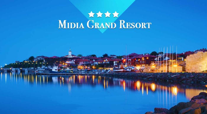 Dovolenka v 4* apartmáne v Bulharsku