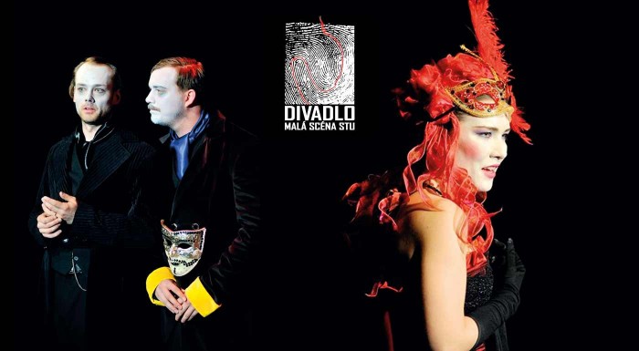 Vstupenka do divadla Malá scéna