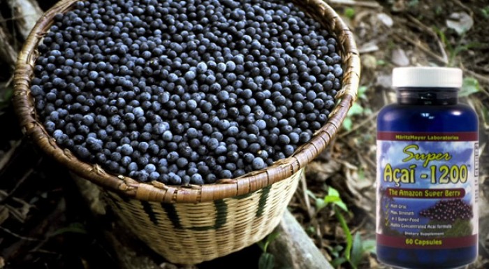 Chcete byť plný energie a zdravo schudnúť? Super Acai Berry - prírodný certifikovaný produkt na chudnutie.