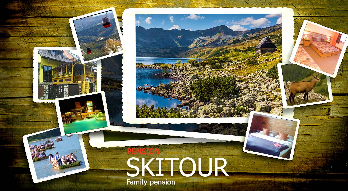 Pohodička v Penzióne Skitour v Starej Lesnej