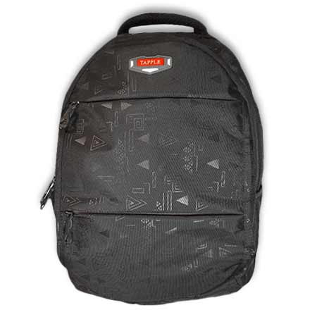 Univerzálny batoh - farba čierna