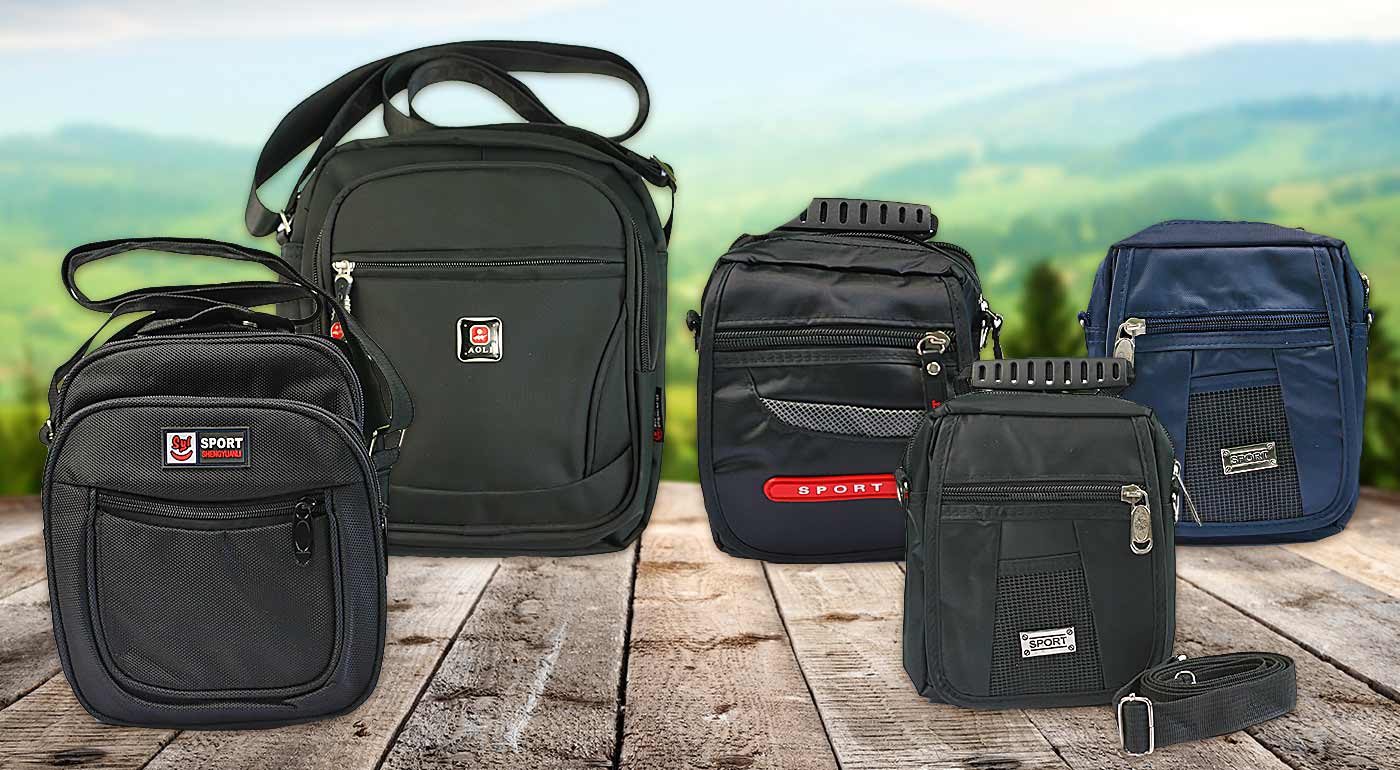 Športové pánske tašky