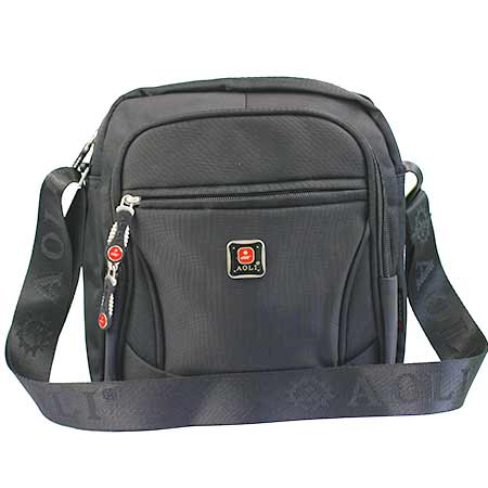 Veľká pánska taška - farba čierna