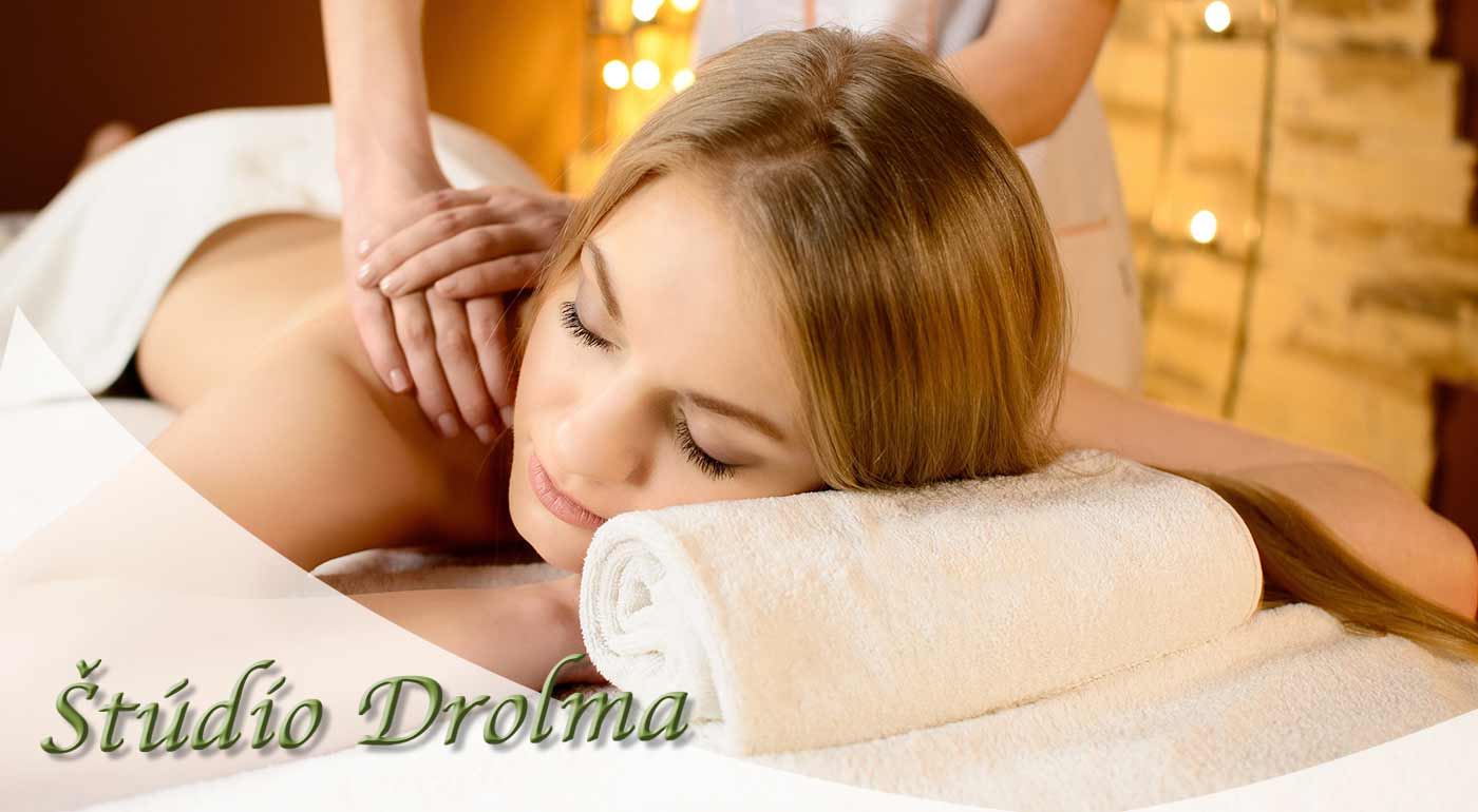 Masáž so zameraním na krčnú chrbticu