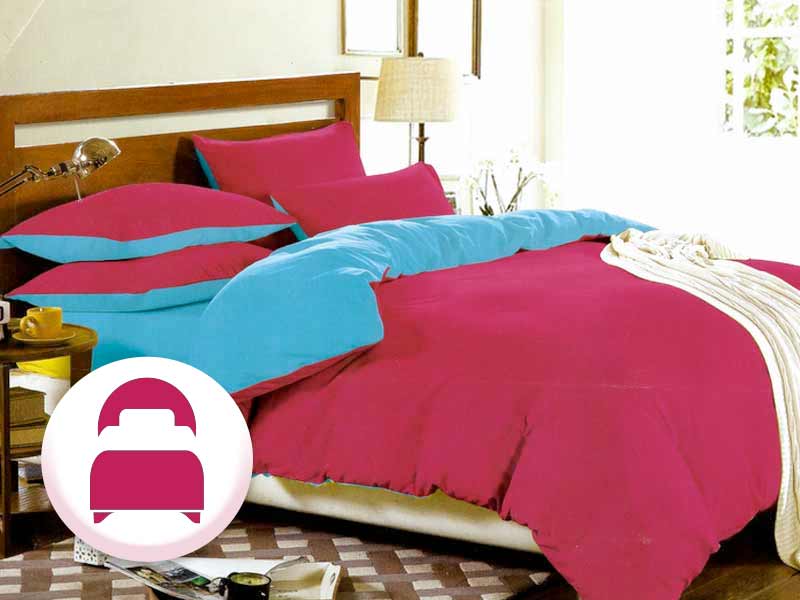 Posteľné obliečky pre jednolôžko - vzor 2