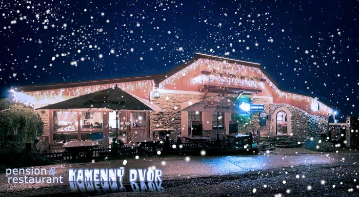 Zrelaxujte v kúpeľoch Vyšné Ružbachy