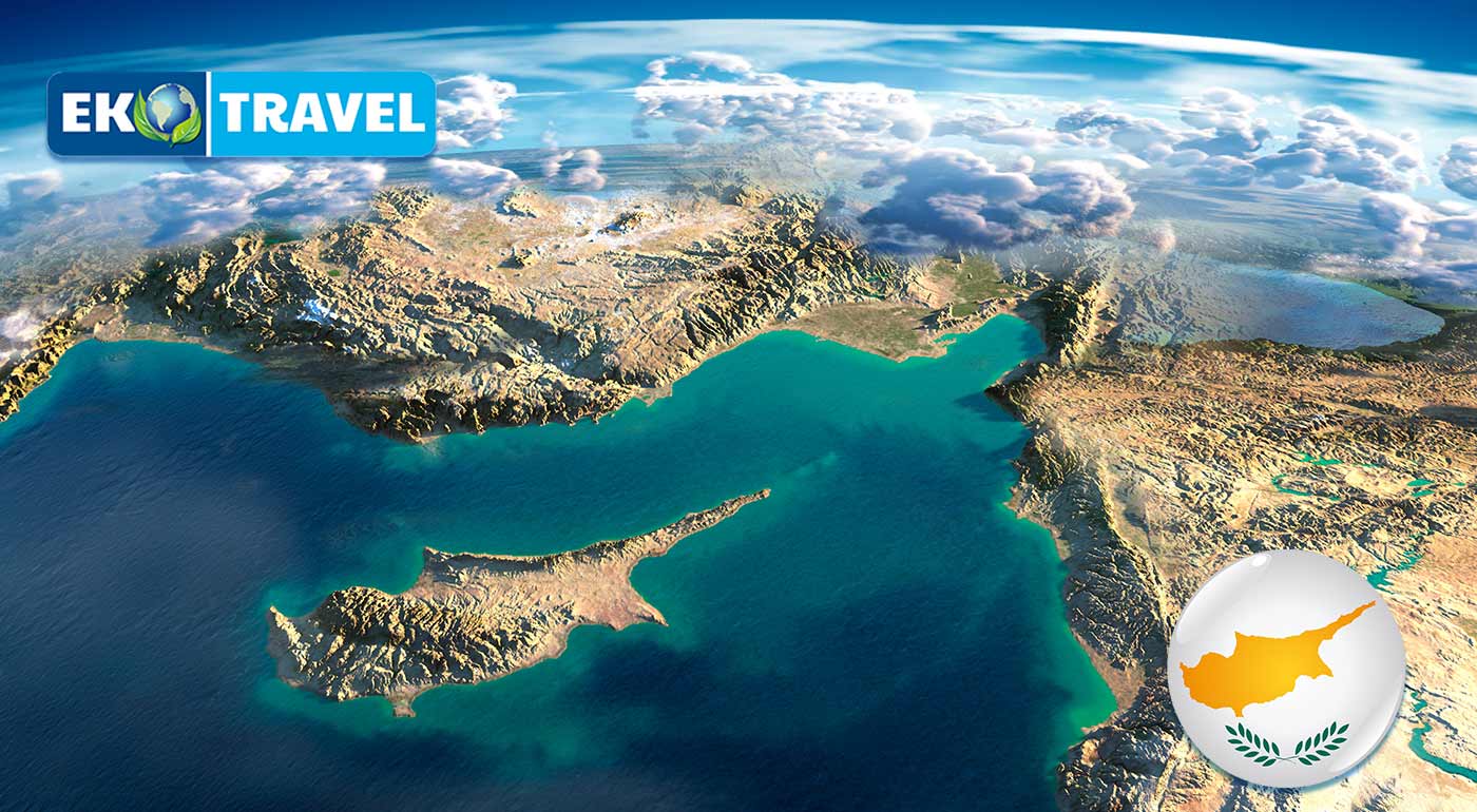 Tajuplný zájazd na Cyprus s odletom z Viedne