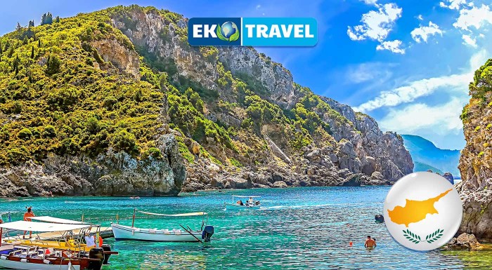 Tajuplný zájazd na Cyprus s odletom z Viedne