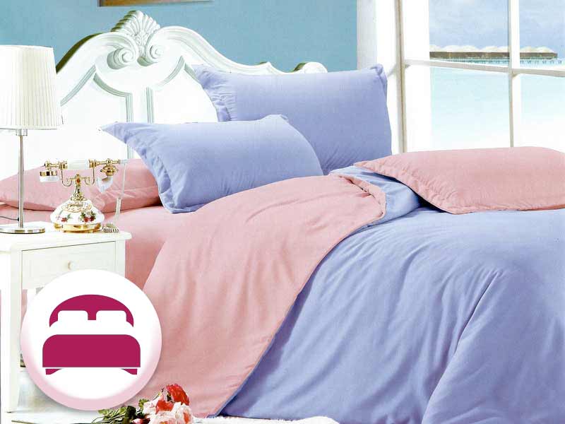 Posteľné obliečky pre dvojlôžko - vzor 1