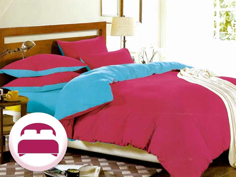 Posteľné obliečky pre dvojlôžko - vzor 2