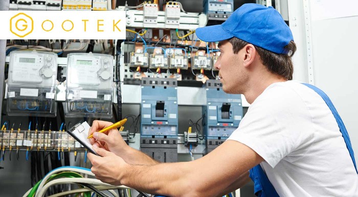 Obhliadka elektroinštalácie vášho domu či bytu