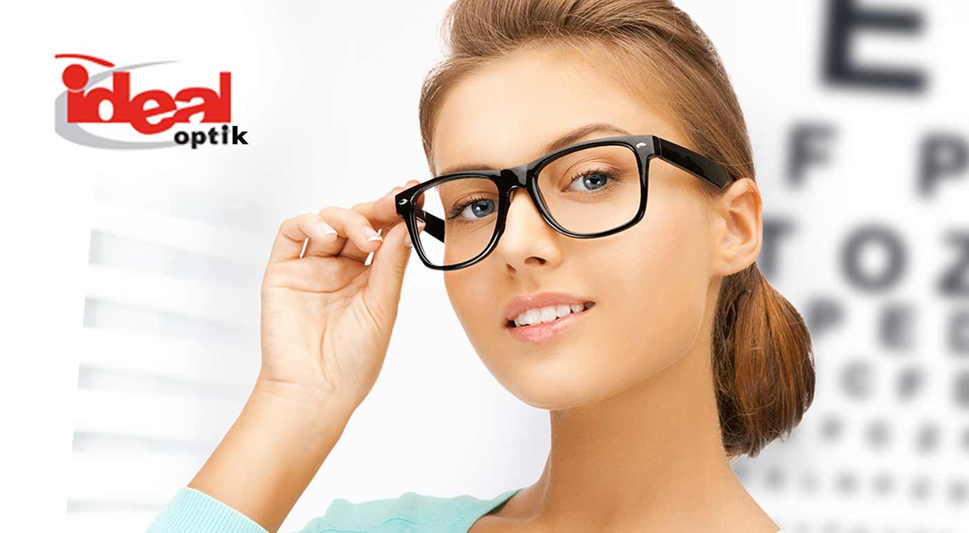 Kvalitné dioptrické sklá a vyšetrenie zraku