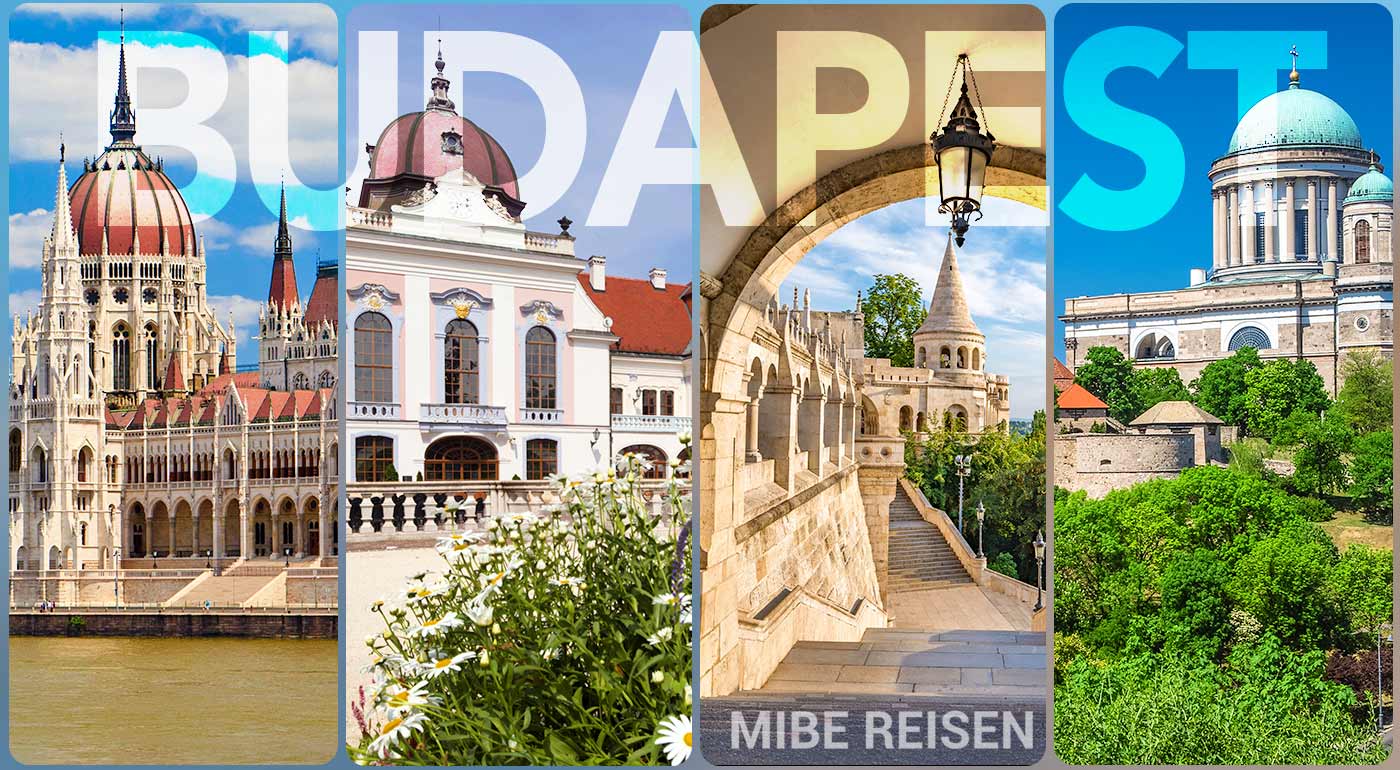 Vychutnajte si krásu historickej Budapešti