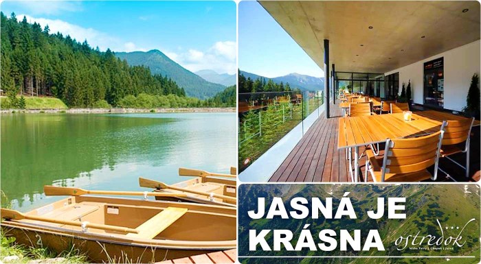 Wellness pobyt v Hoteli Ostredok *** v Jasnej