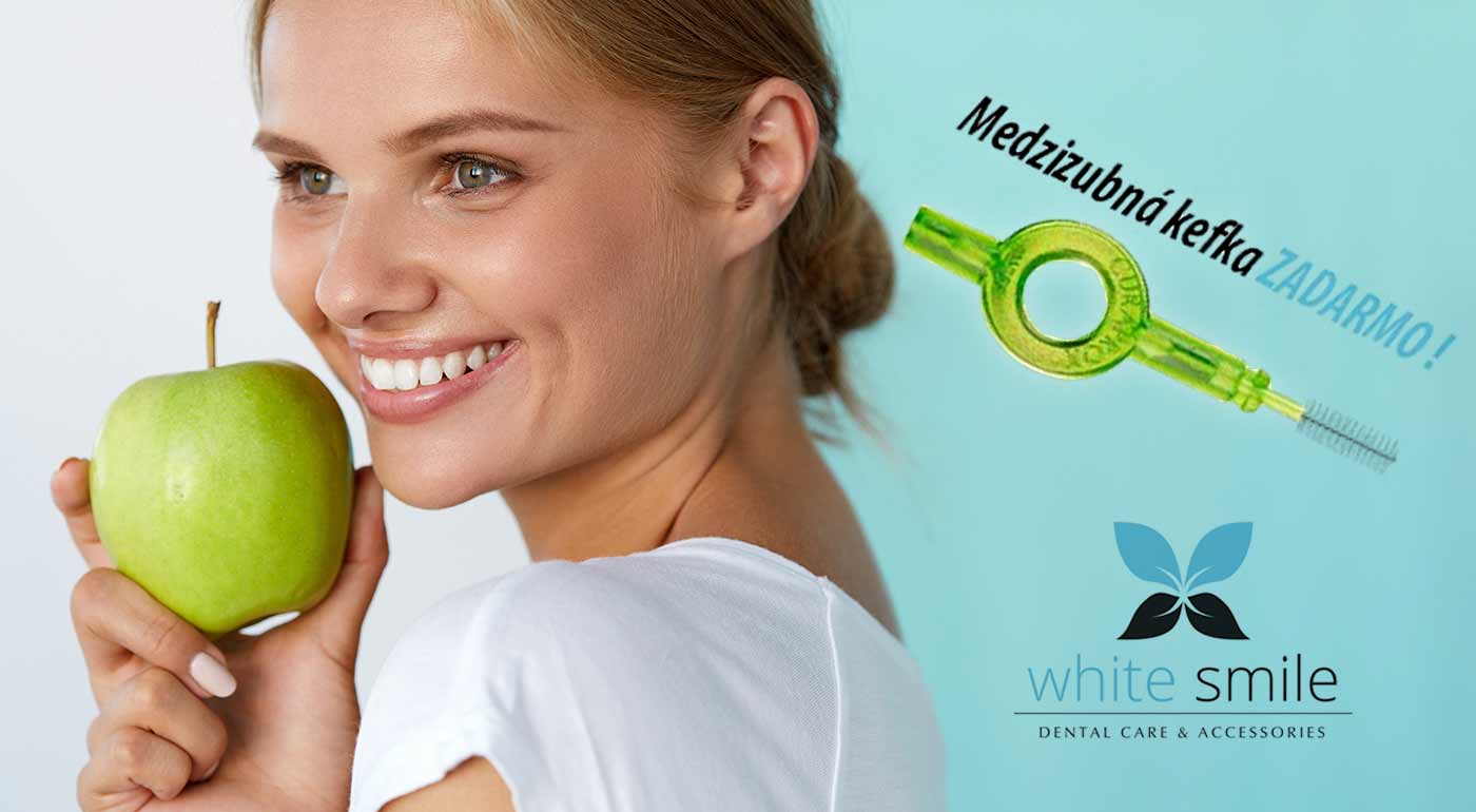 Bielenie zubov alebo dentálna hygiena