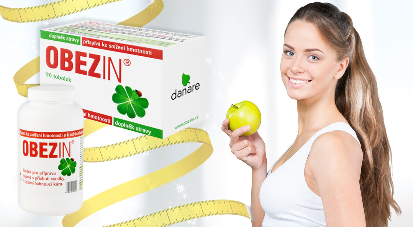 Doplnky na chudnutie Obezin®