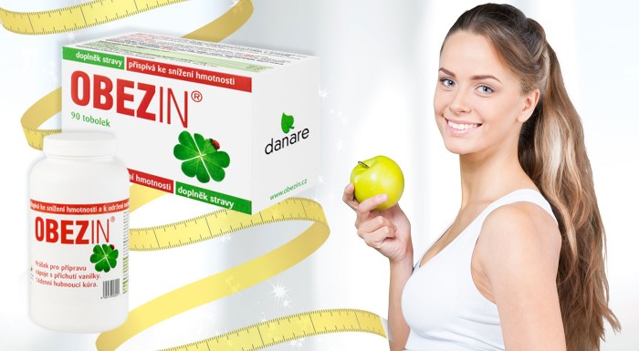 Doplnky na chudnutie Obezin®