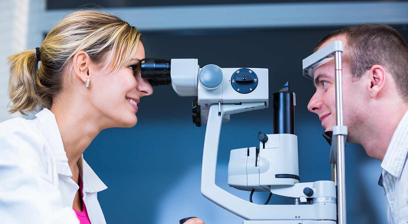 Kompletné očné vyšetrenie v Bratislave