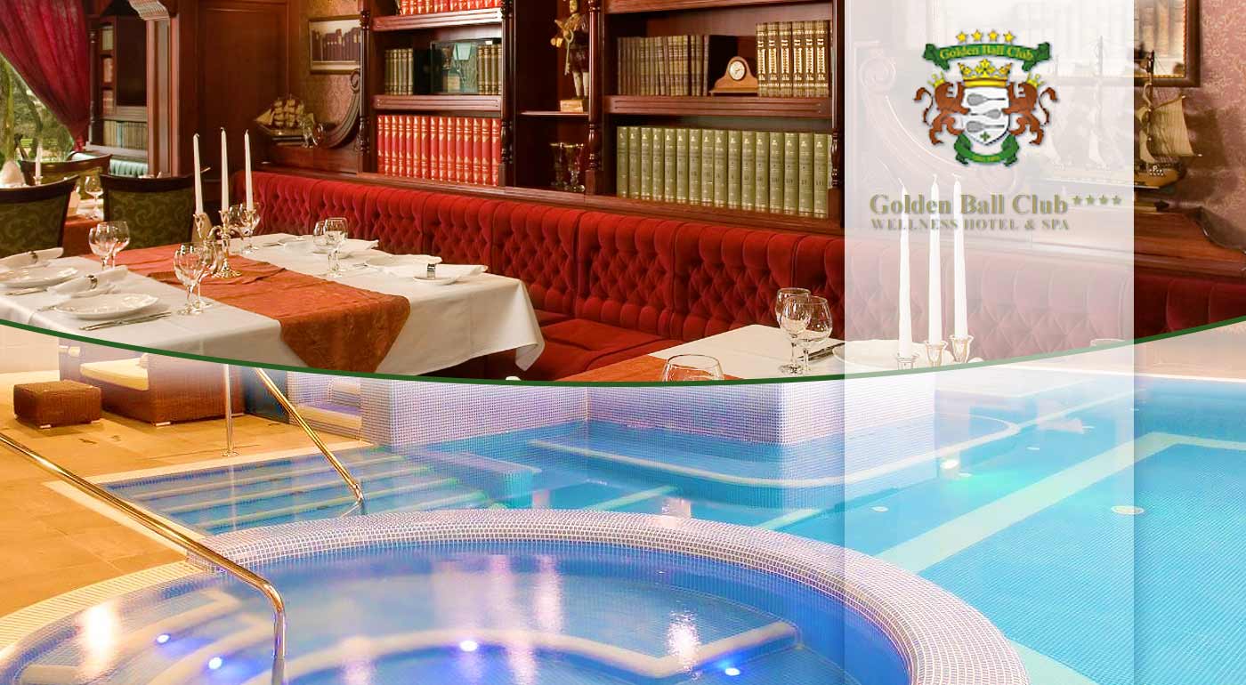 Wellness oddych v luxusnom hoteli v centre Győru