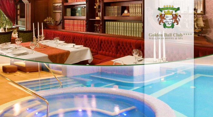 Wellness oddych v luxusnom hoteli v centre Győru