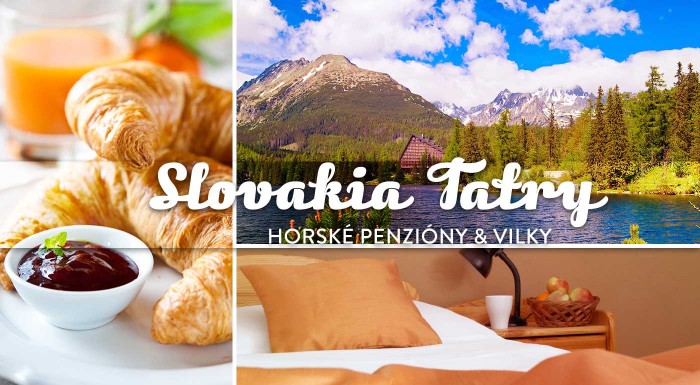 Užite si jeseň v horách v Penzióne Karpatia