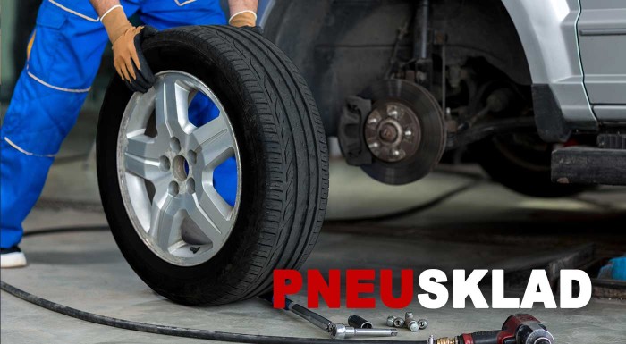 Zimné prezutie a kompletné vyváženie pneumatík